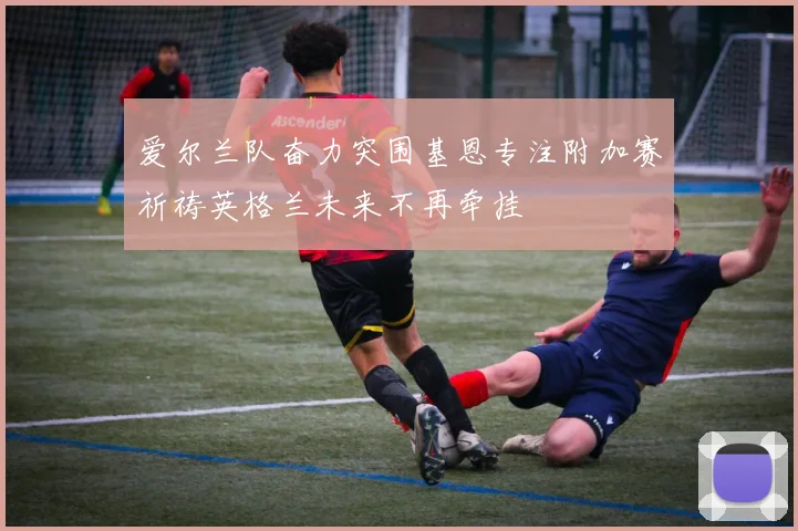 爱尔兰队奋力突围基恩专注附加赛祈祷英格兰未来不再牵挂